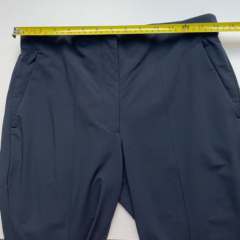 Kit and Ace On The Move Slim Pant Slim Technical Pant Dark Navy - Picture 9 of 10